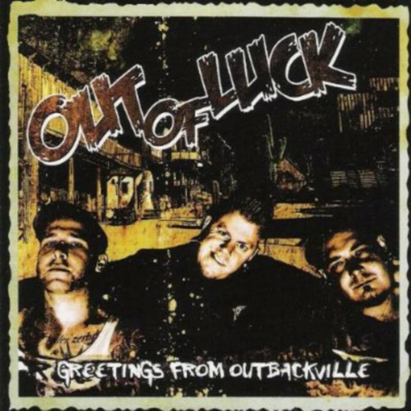 Picture of Out Of Luck - Greetings From Outbackville