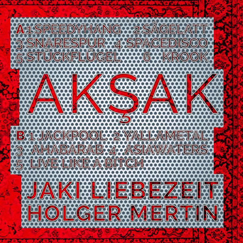 Picture of Liebezeit Mertin - Aksak