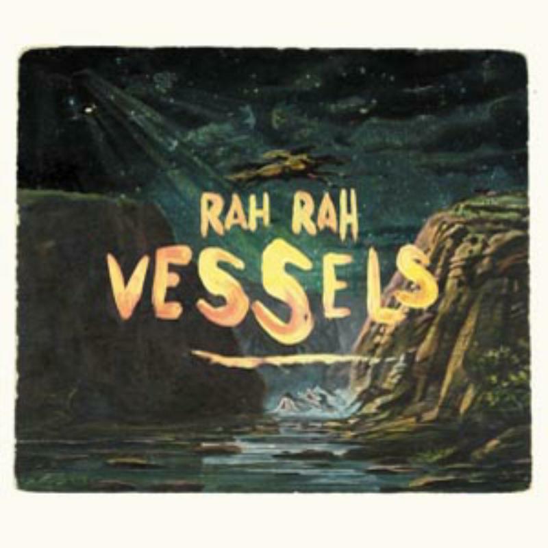 Picture of Rah Rah - Vessels