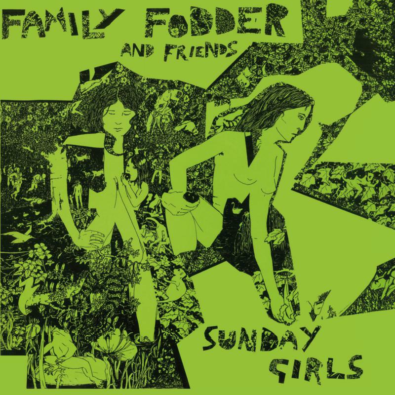Picture of Family Fodder - Sunday Girls