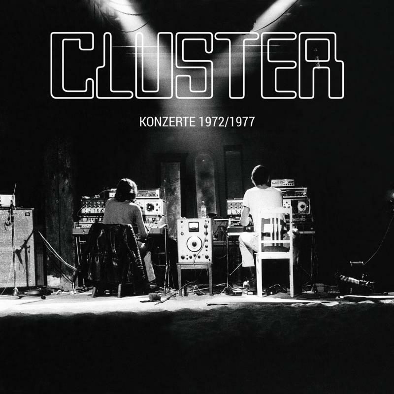 Picture of Cluster - Konzerte 1972/1977