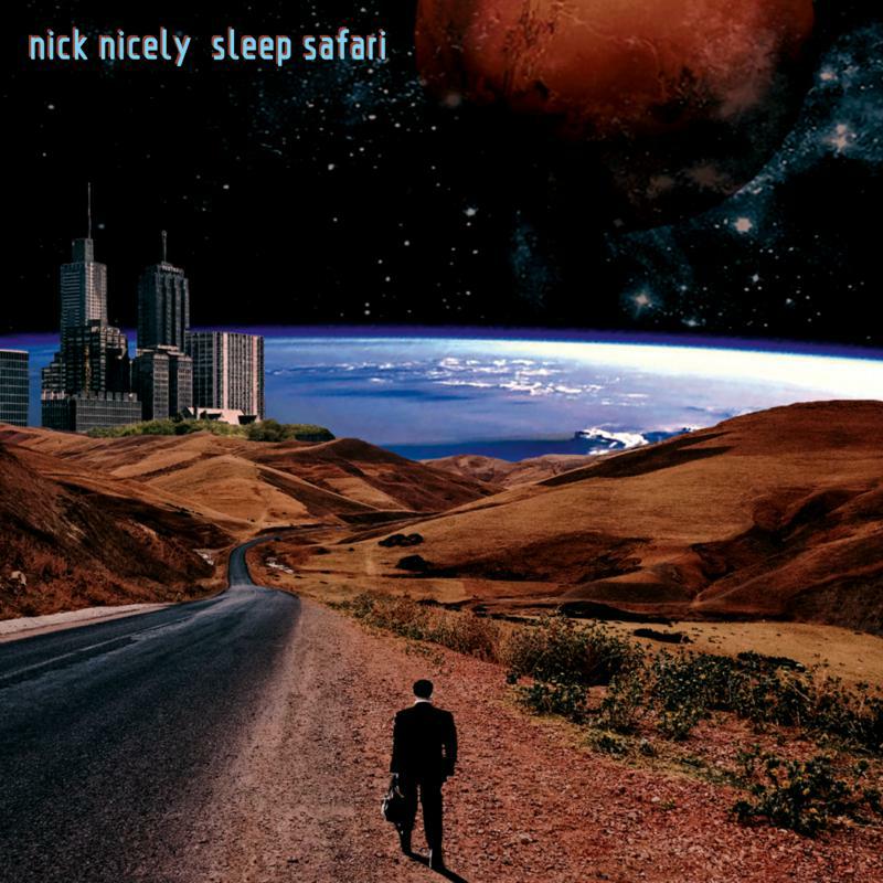 Picture of Nick Nicely - Sleep Safari