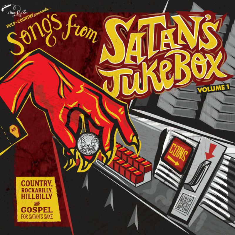 Picture of Various Artists - Songs From Satan's Jukebox Vol