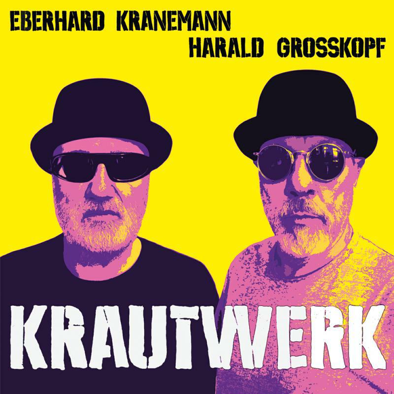 Picture of Harald & Eberhard Kr Grosskopf - Krautwerk
