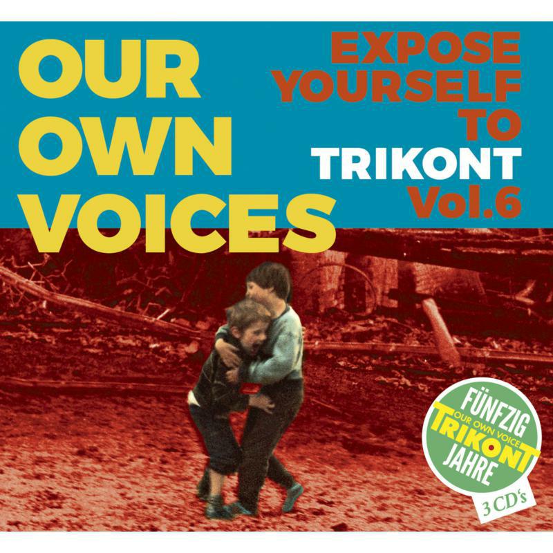 Picture of Various Artists - Our Own Voices 6-Expose Yourse