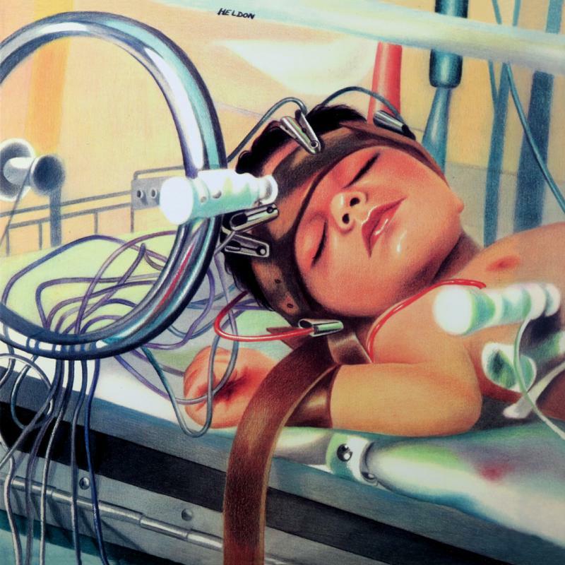 Picture of Heldon - Iv (Agneta Nilsson)