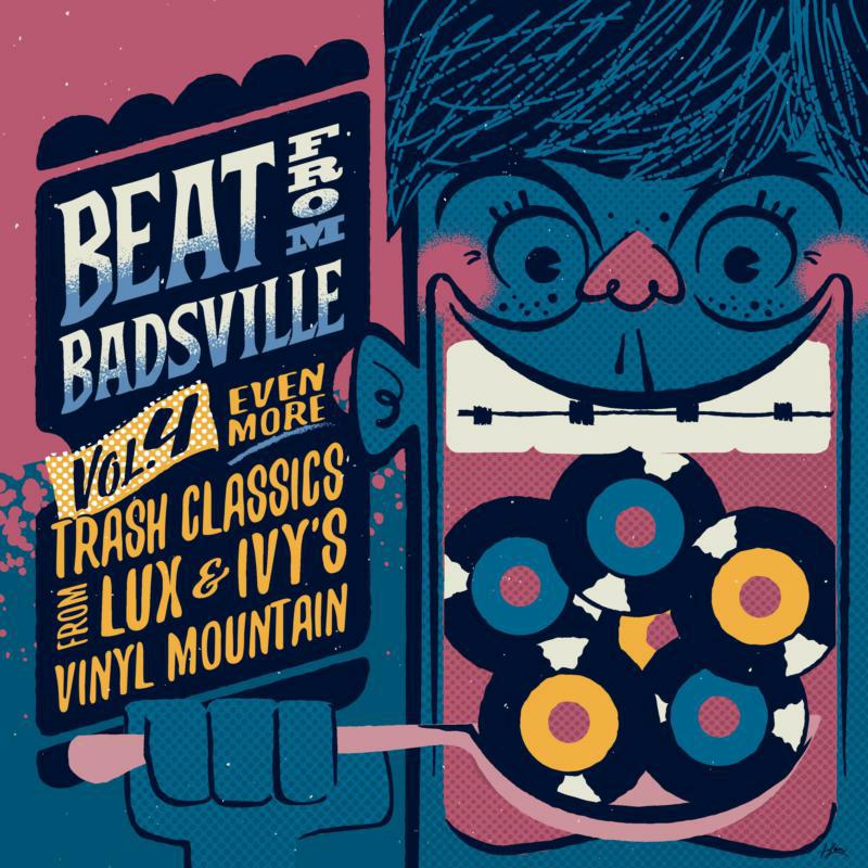 Picture of Various Artists - Beat From Badsville Vol 4
