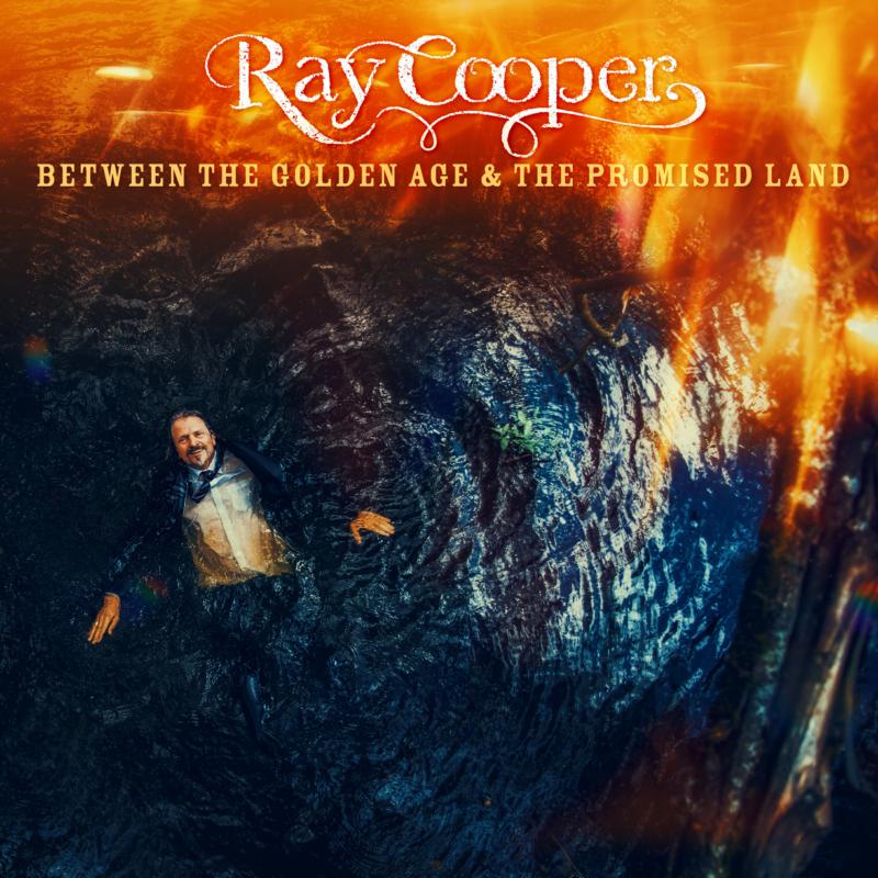 Picture of Ray Cooper - Between The Golden Age & The Promised Land