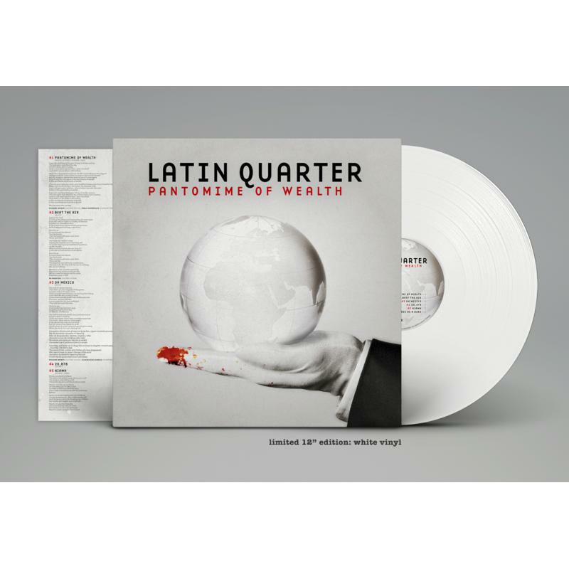 Picture of Latin Quarter - Pantomime Of Wealth