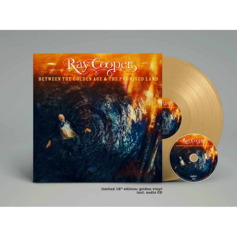 Picture of Ray Cooper - Between The Golden Age & The Promised Land