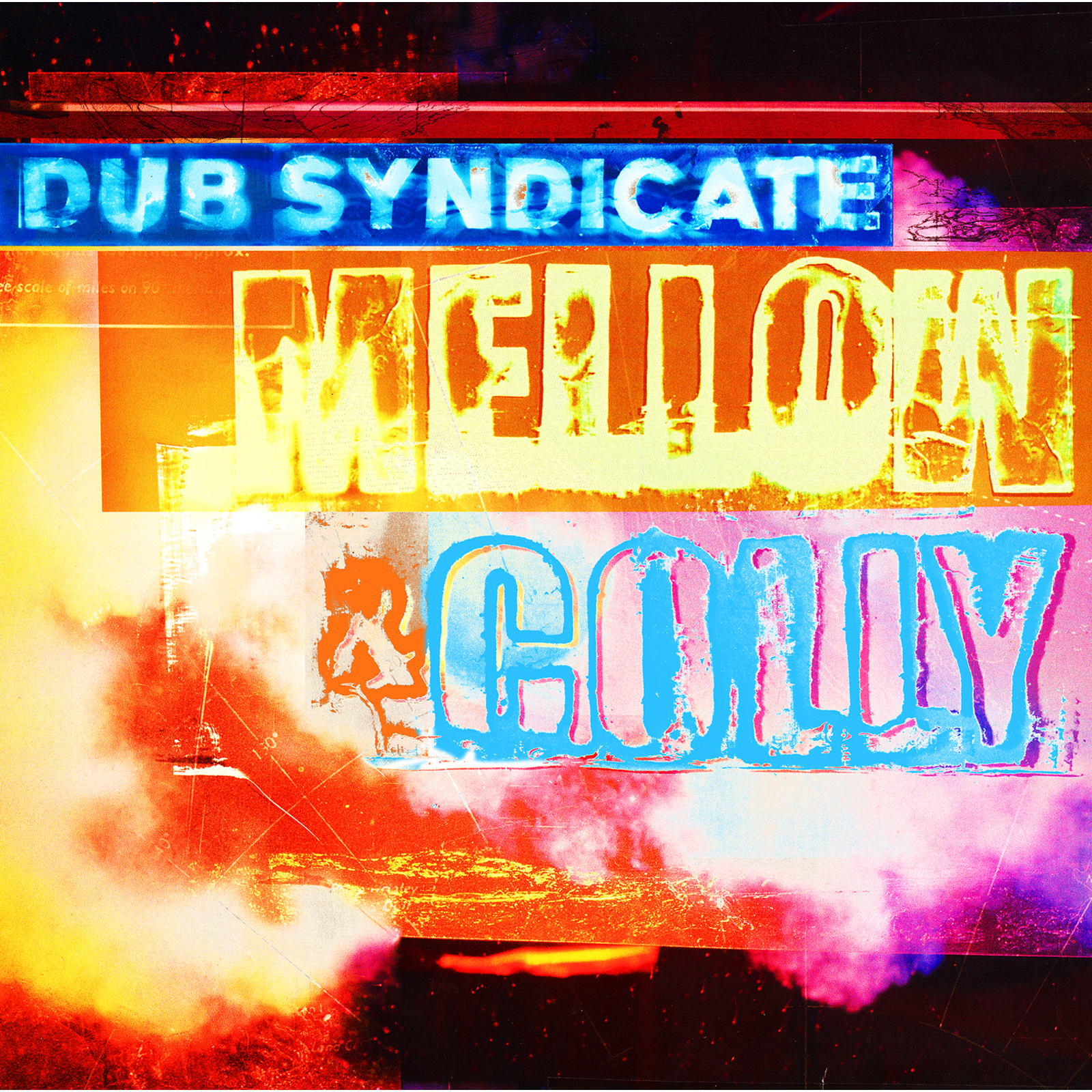 Picture of Dub Syndicate - Mellow & Colly