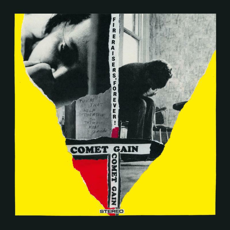 Picture of Comet Gain - Fireraisers Forever