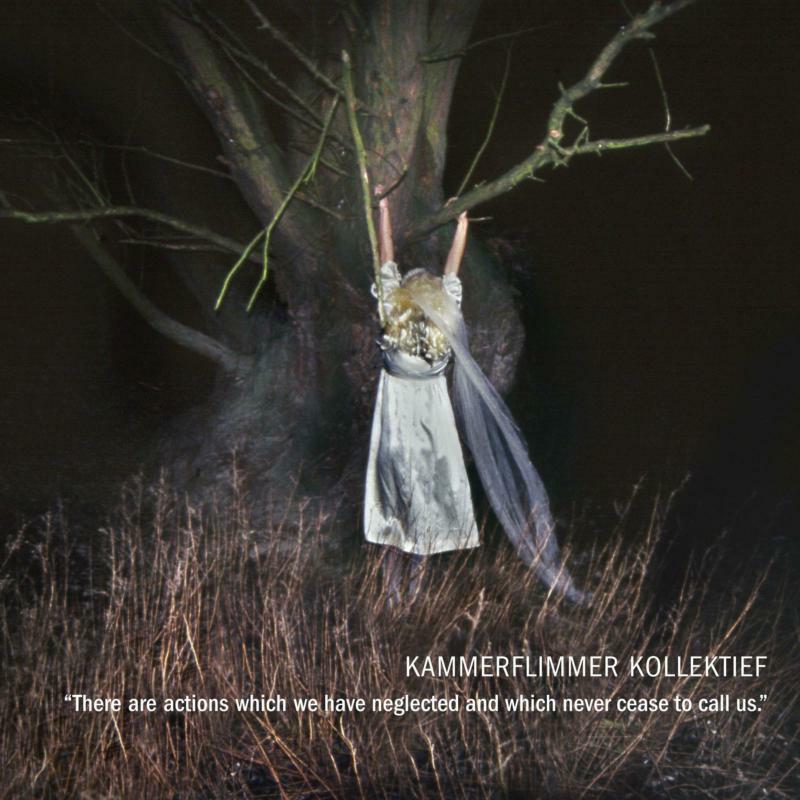 Picture of Kammerflimmer Kollektief - There Are Actions Which We Hav