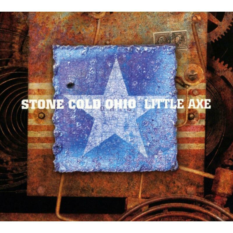 Picture of Little Axe - Stone Cold Ohio (LP)