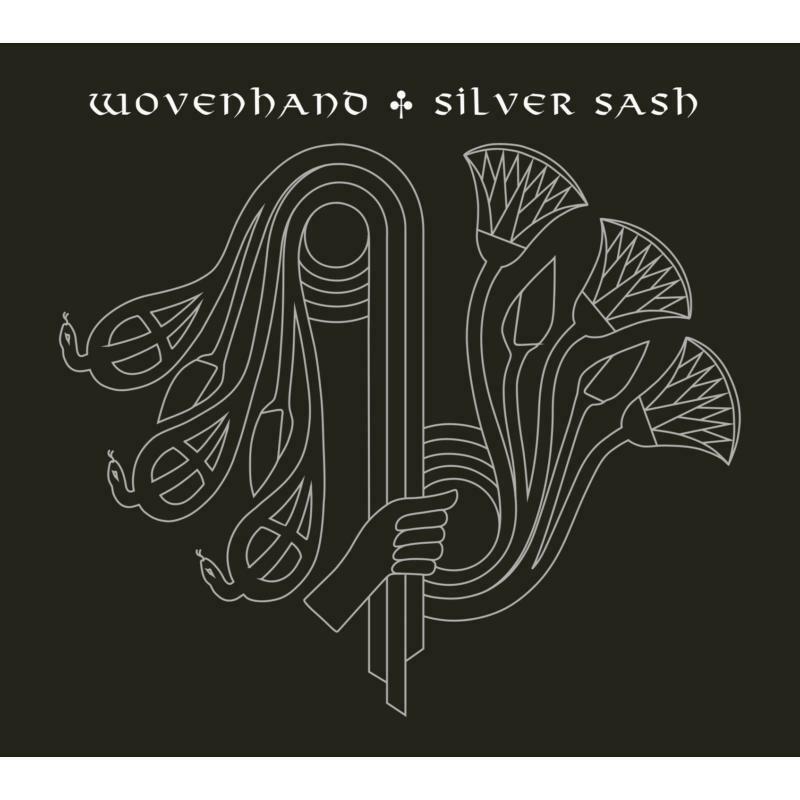 Picture of Wovenhand - Silver Sash