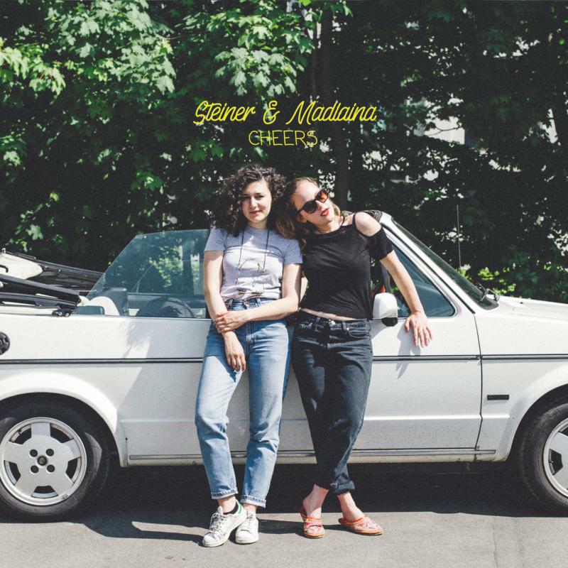 Picture of Steiner & Madlaina - Cheers