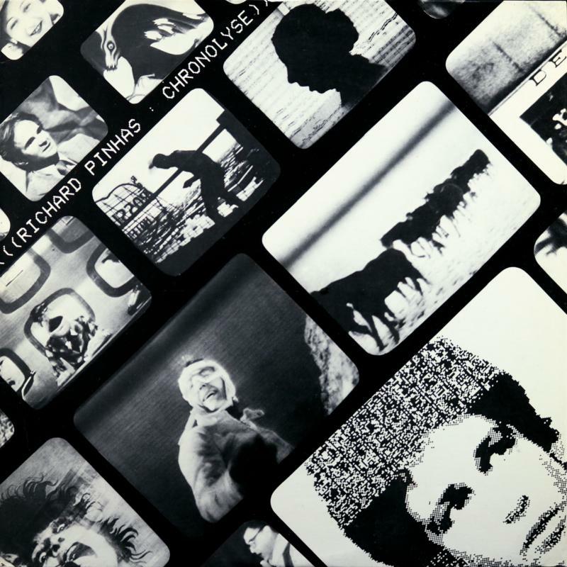 Picture of Richard Pinhas - Chronolyse