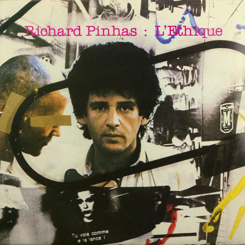 Picture of Richard Pinhas - L'ethique