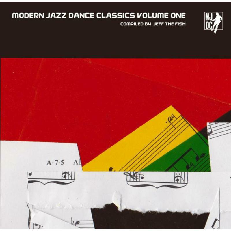 Picture of Various - Modern Jazz Dance Classics Volume 1