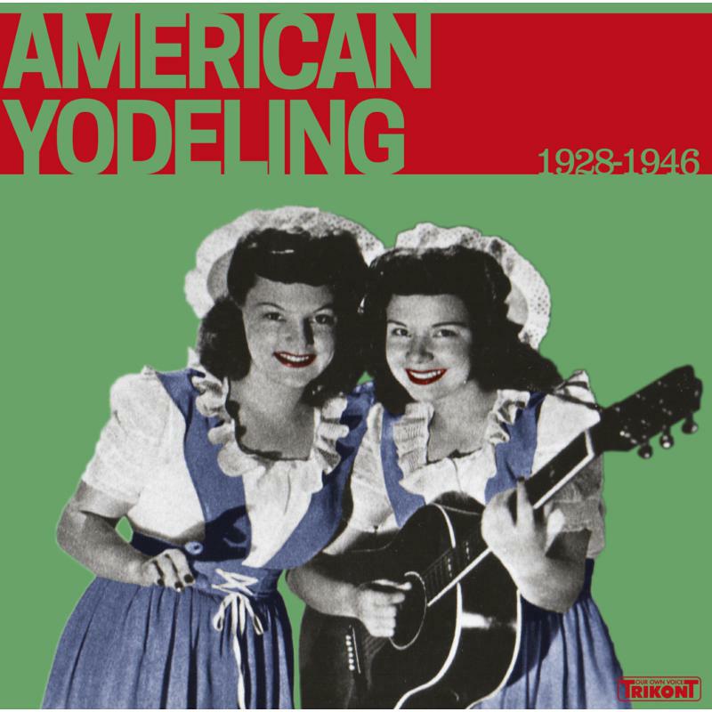 Picture of Various - American Yodeling 1928-1946