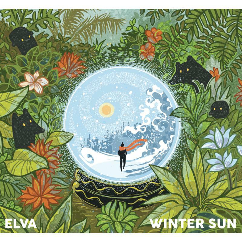 Picture of Elva - Winter Sun