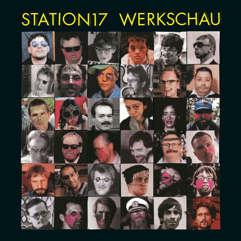 Picture of Station 17 - Werkschau