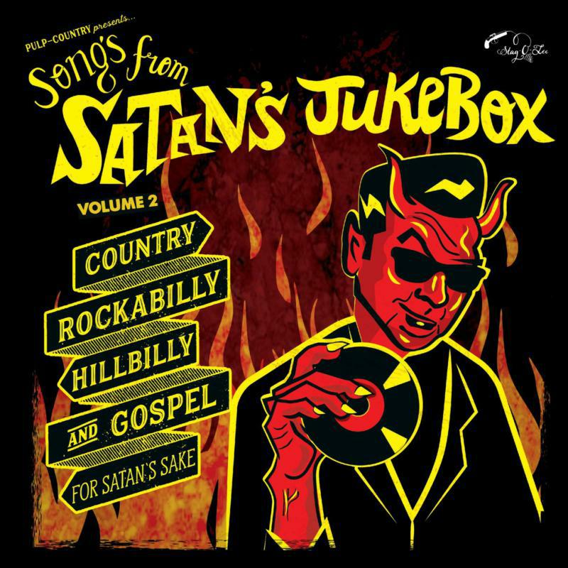 Picture of Various - Songs From Satan's Jukebox Vol 2