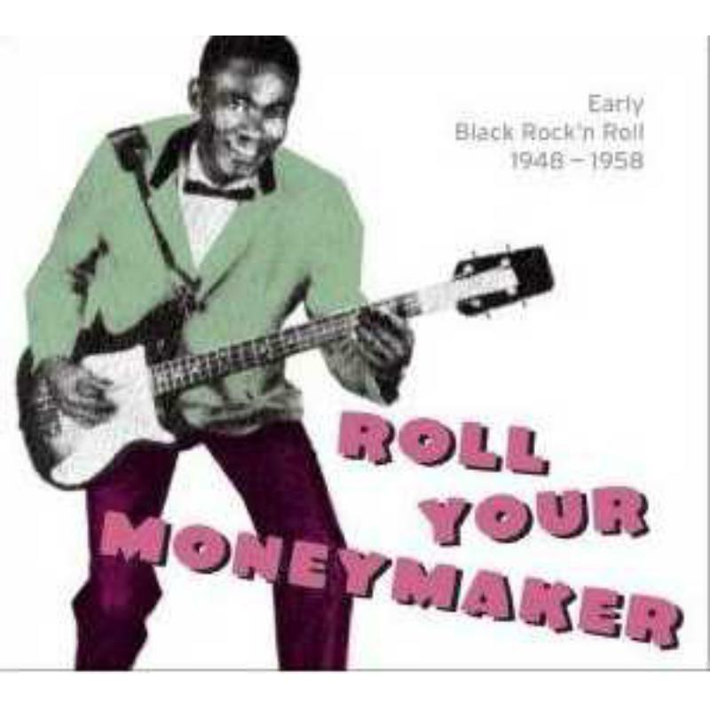 Picture of Various Artists - Roll Your Moneymaker
