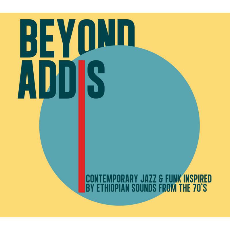 Picture of Various Artists - Beyond Addis - Contemporary Ja