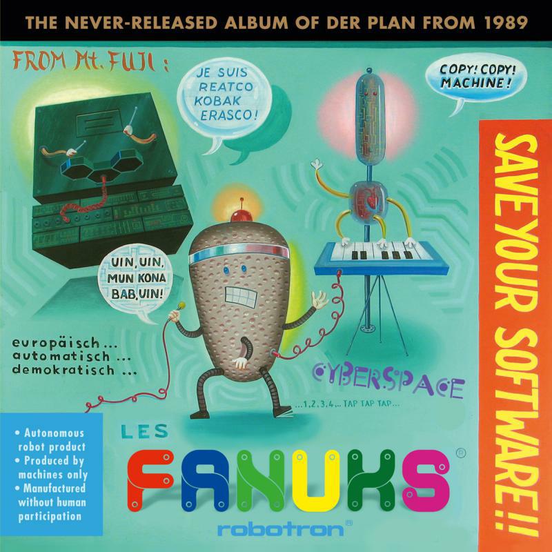 Picture of Der Plan - Save Your Software
