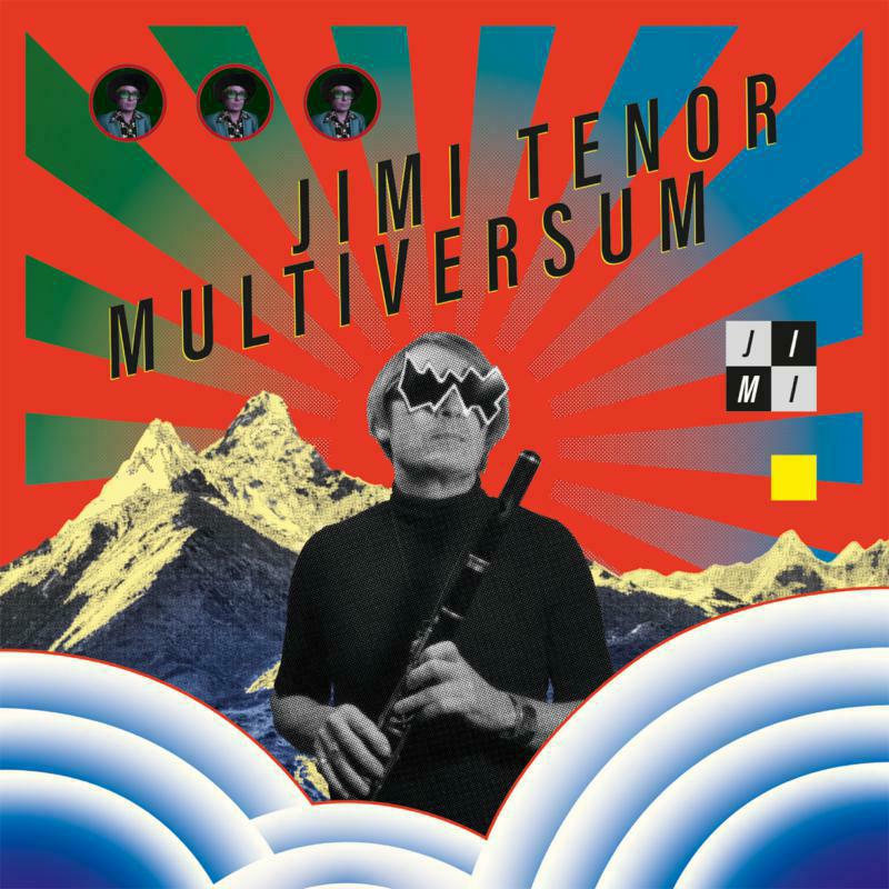 Picture of Jimi Tenor - Multiversum (Green Vinyl) (LP)
