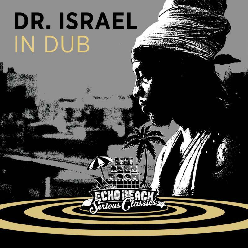 Picture of Dr. Israel - In Dub