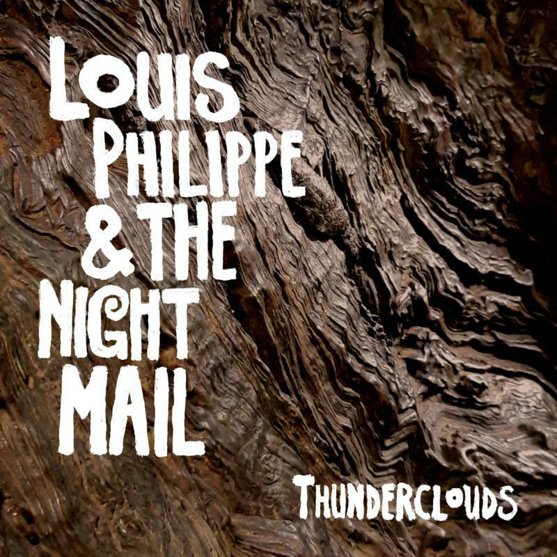 Picture of Louis Philippe & The Night Mail - Thunderclouds