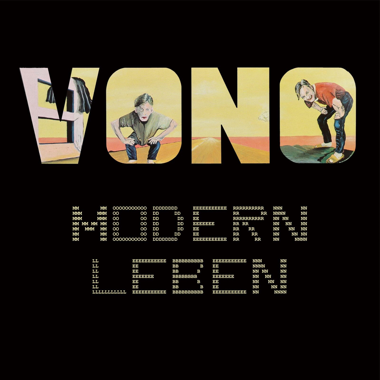 Picture of Vono - Modern Leben