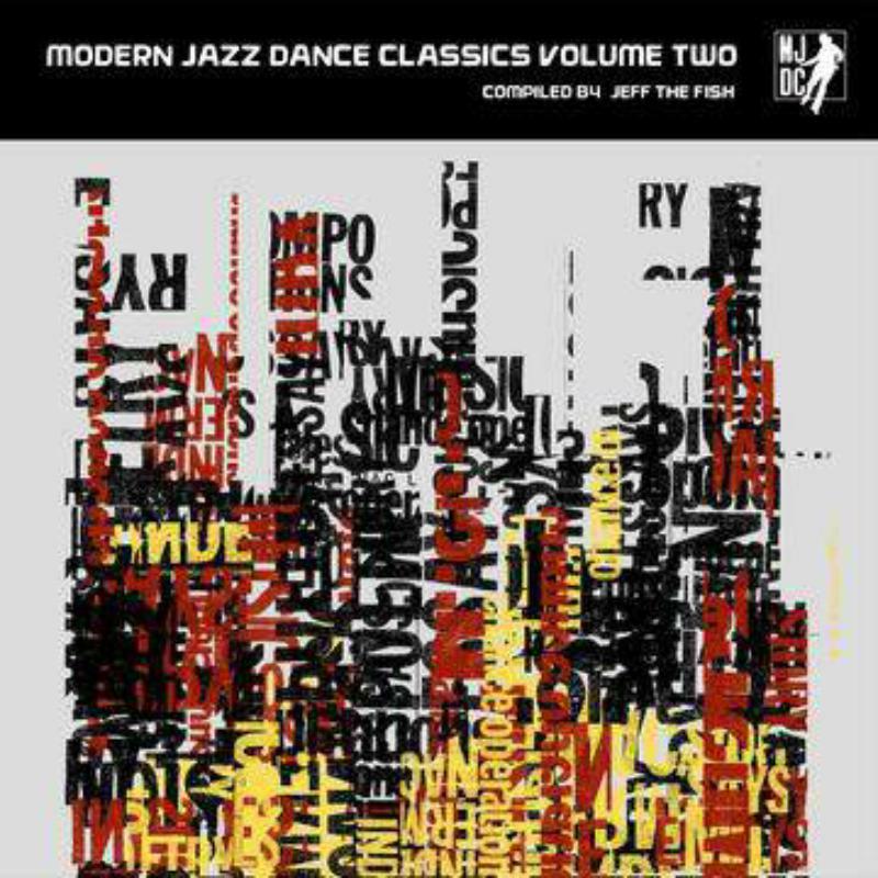 Picture of Various Artists - Modern Jazz Dance Classics Vol 2