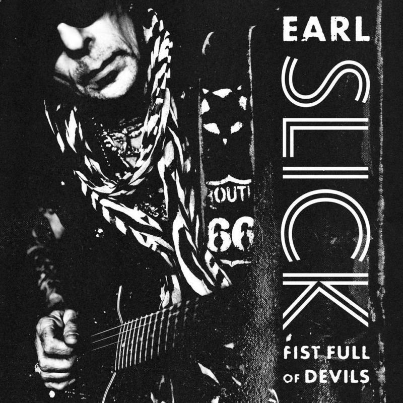 Picture of Earl Slick - Fist Full Of Devils