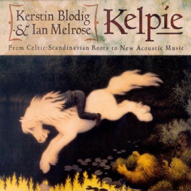 Picture of Kerstin Blodig & Ian Melrose - Kelpie