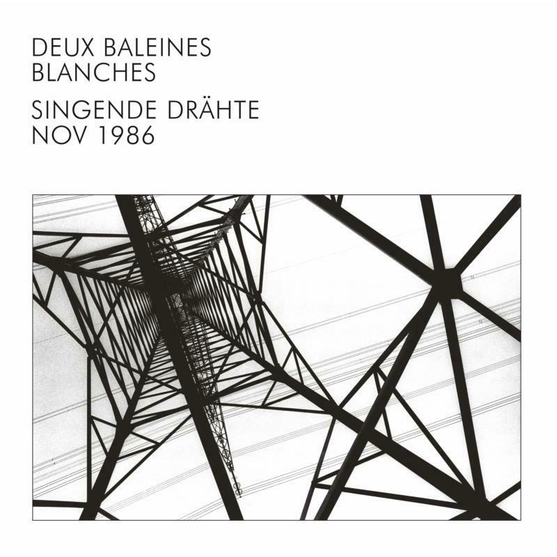 Picture of Deux Baleines Blanches - Singende Drahte (LP)