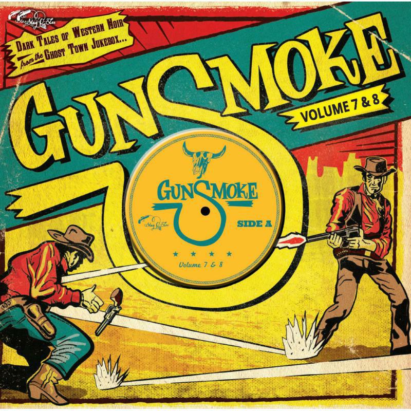 Picture of Various Artists - Gunsmoke Vol. 7 And 8