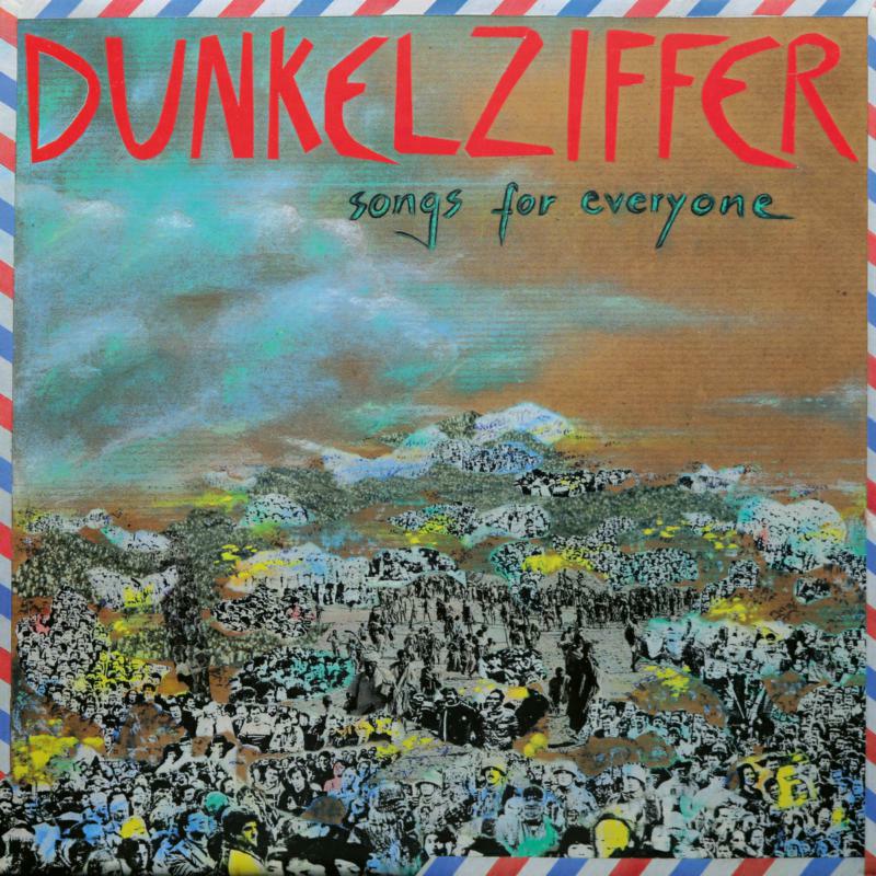 Picture of Dunkelziffer - Songs For Everyone