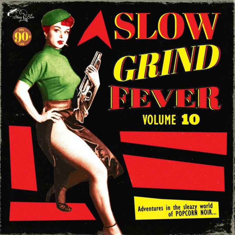 Picture of Various Artists - Slow Grind Fever Volume 10