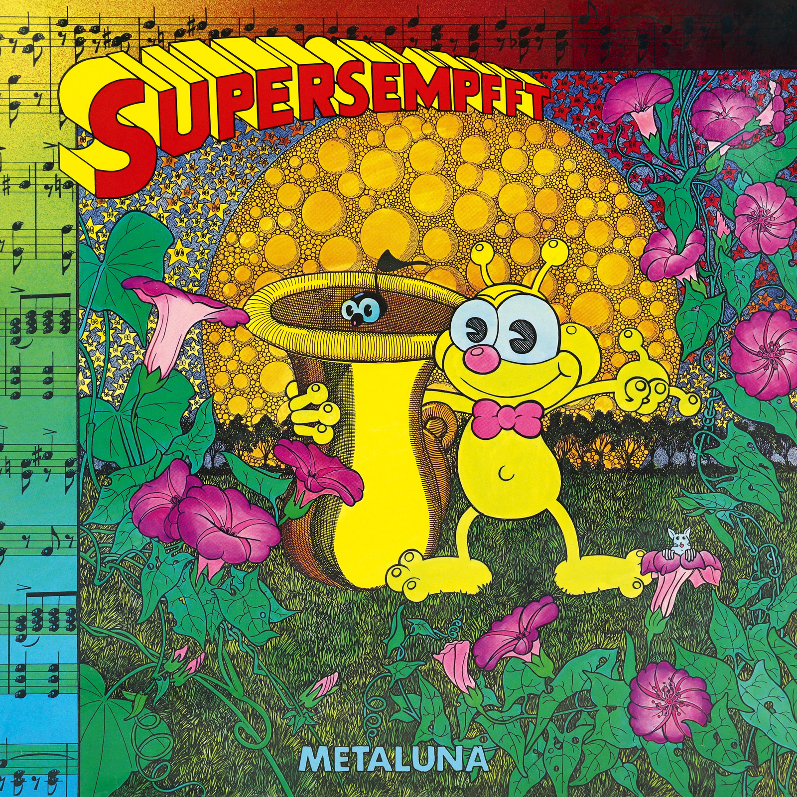 Picture of Supersempfft - Metaluna