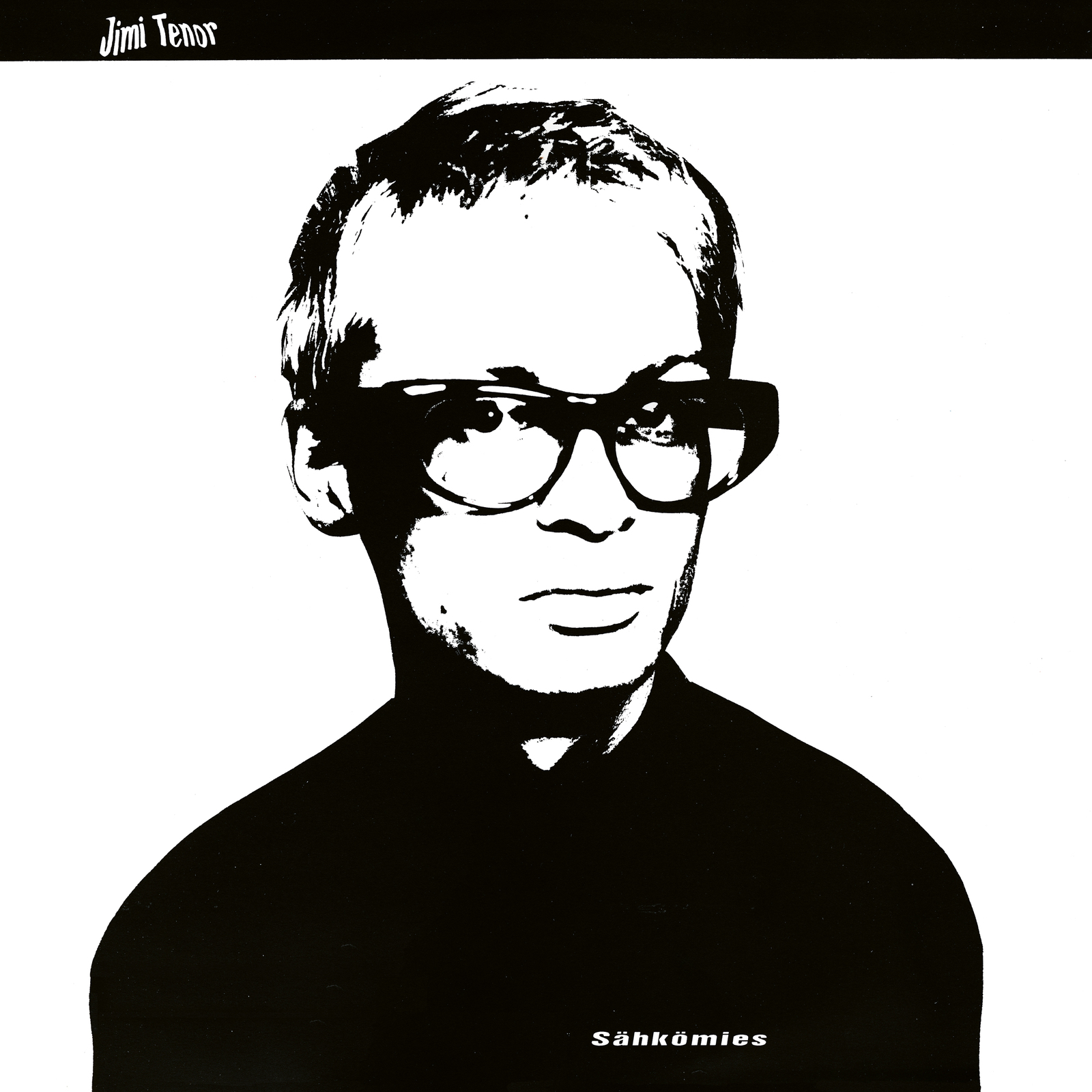 Picture of Jimi Tenor - Sahkomies (30th Anniversary)