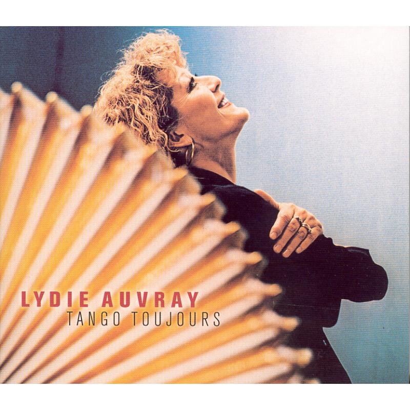 Picture of Lydie Auvray - Tango Toujours