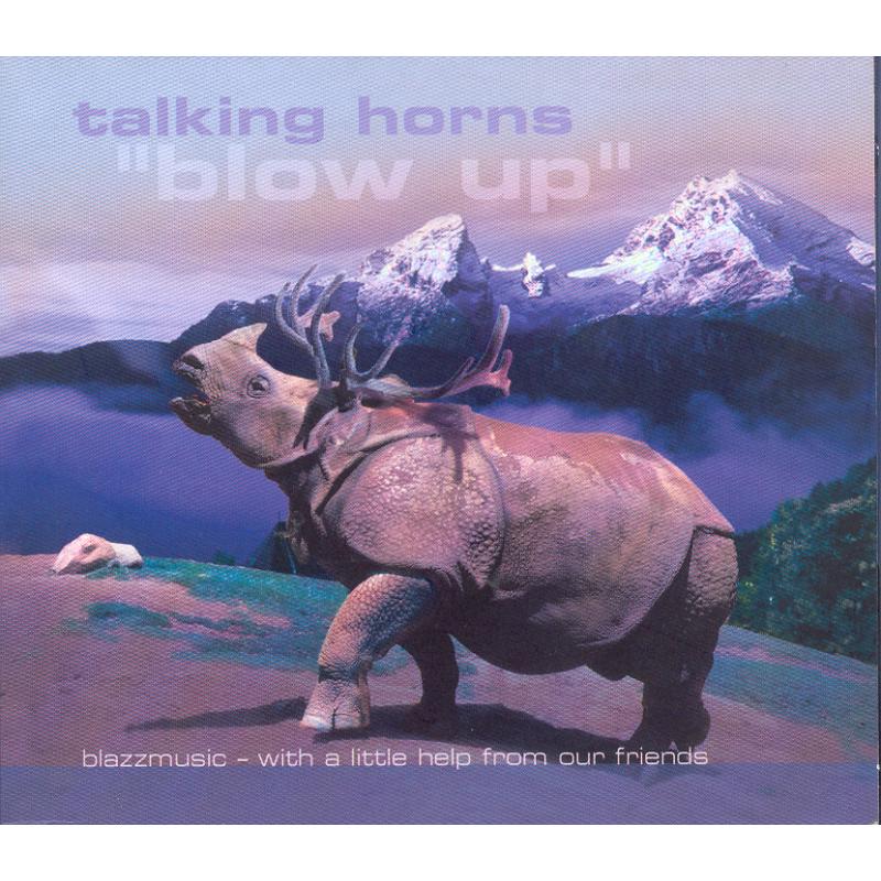 Picture of Talking Horns - Blow Up