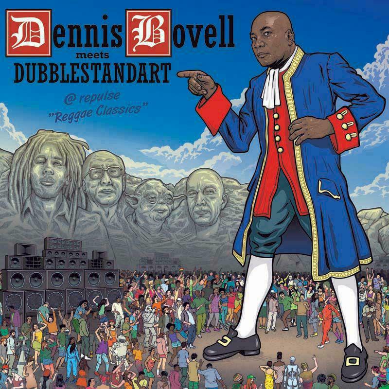 Picture of Dennis Bovell/Dubblestandart - @ Repulse Reggae Classics