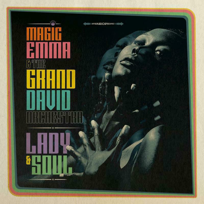 Picture of Magic Emma & The Grand David Orchestra - Lady & Soul