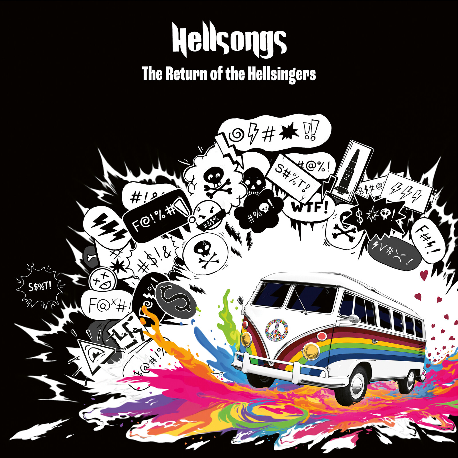 Picture of Hellsongs - Return Of The Hellsingers