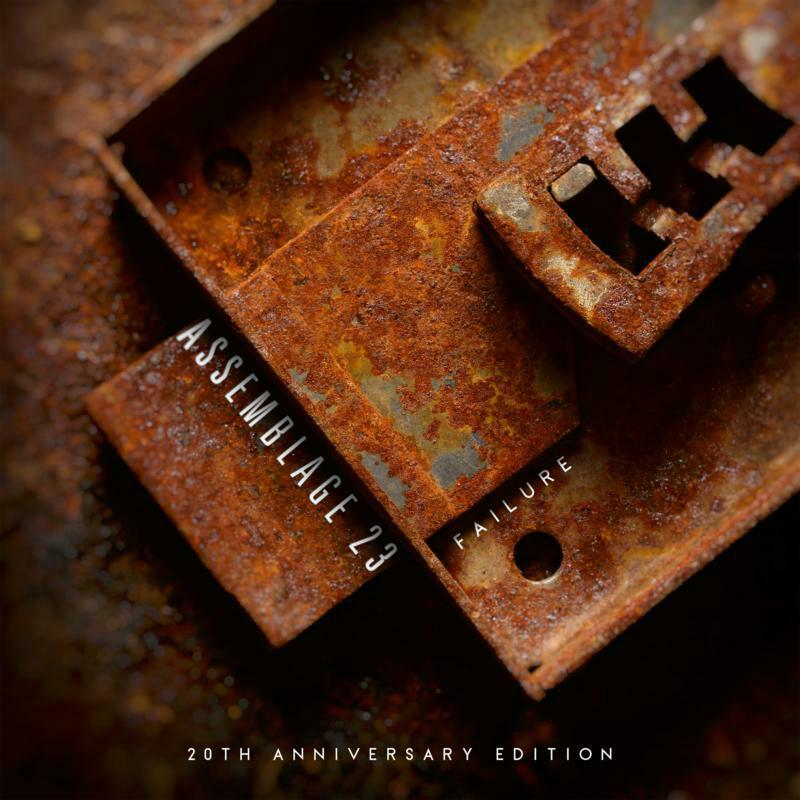 Picture of Assemblage 23 - Failure - 20th Anniversary Ltd. Edition (2CD)
