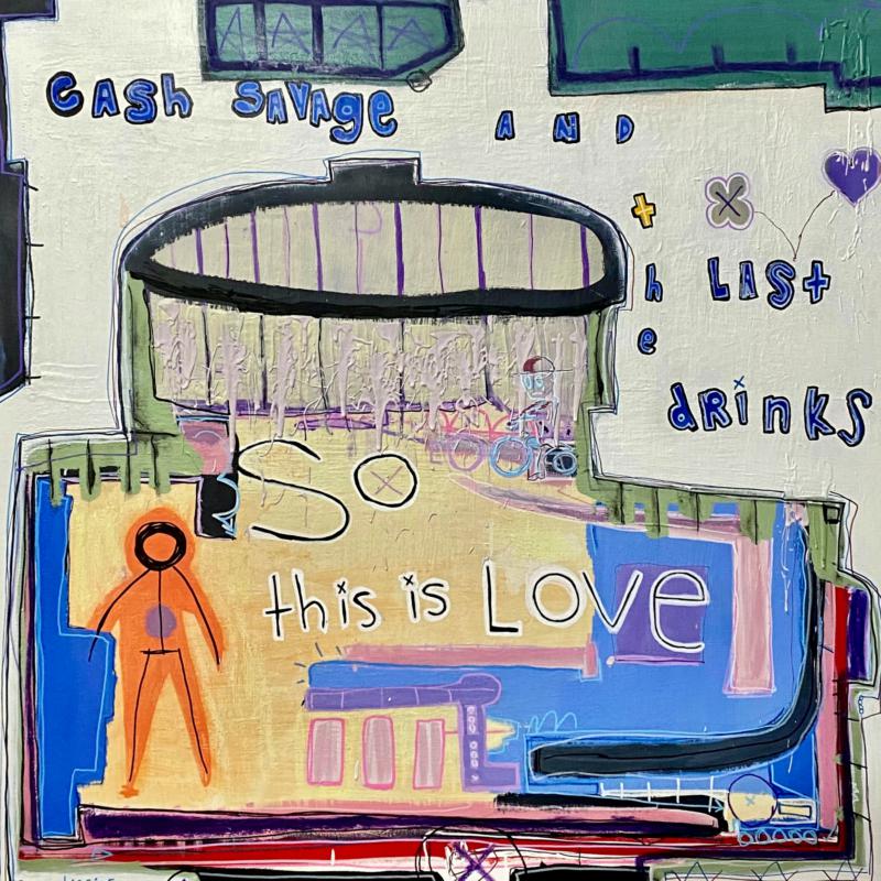 Picture of Cash Savage & The Last Drinks - So This Is Love